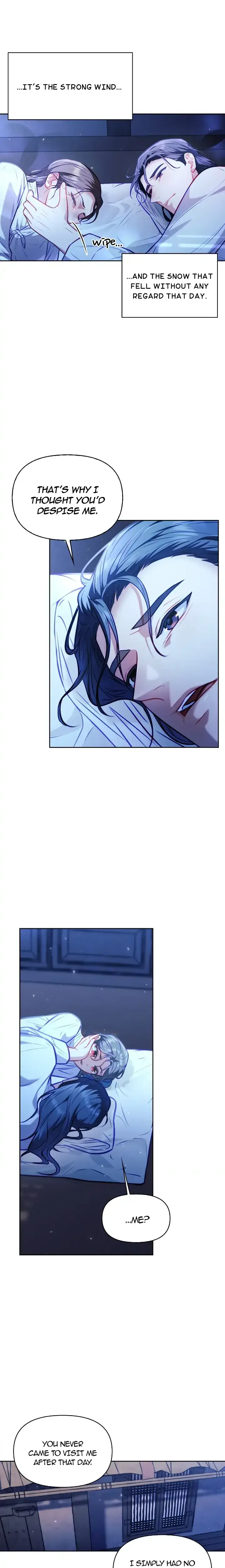 Moonrise By The Cliff Chapter 17 - Page 6