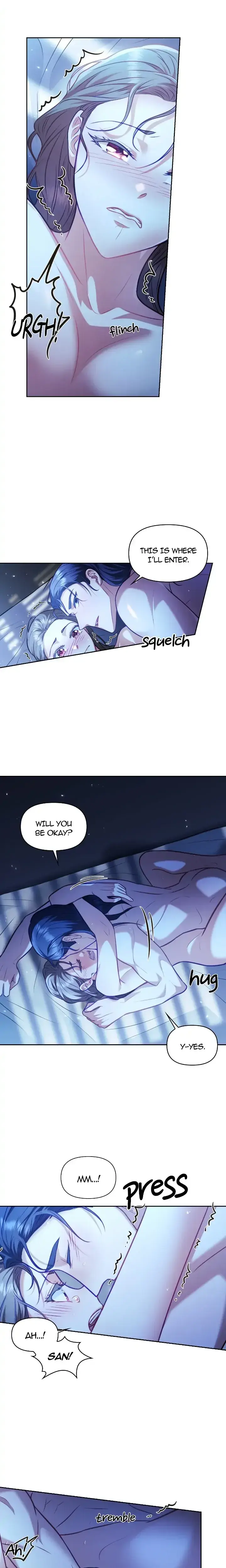 Moonrise By The Cliff Chapter 18 - Page 11