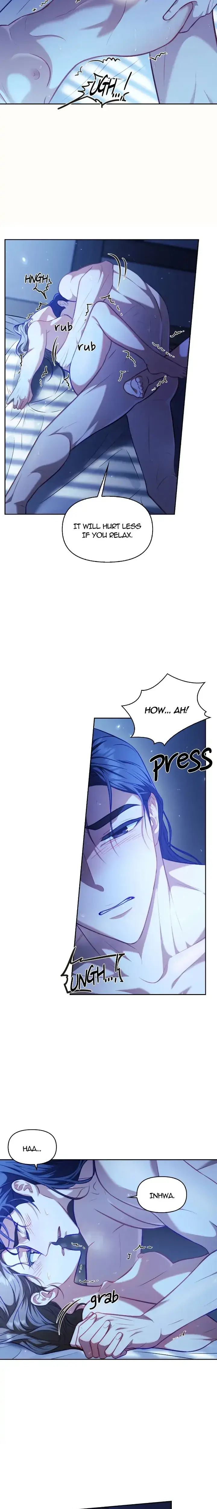 Moonrise By The Cliff Chapter 18 - Page 13