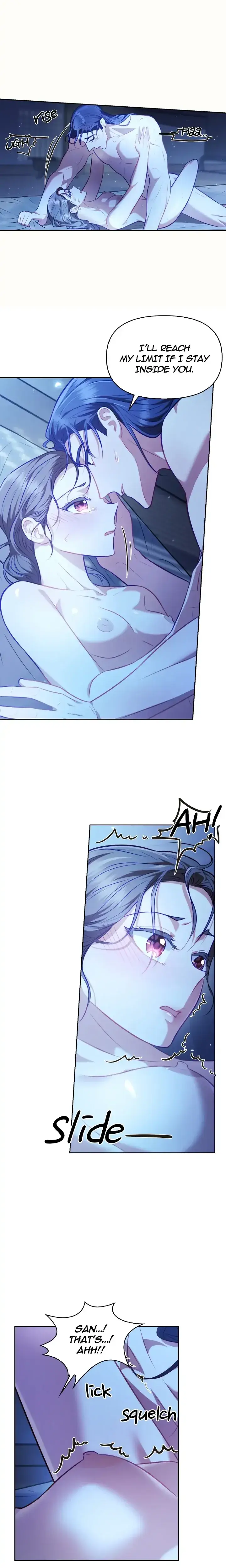 Moonrise By The Cliff Chapter 18 - Page 15