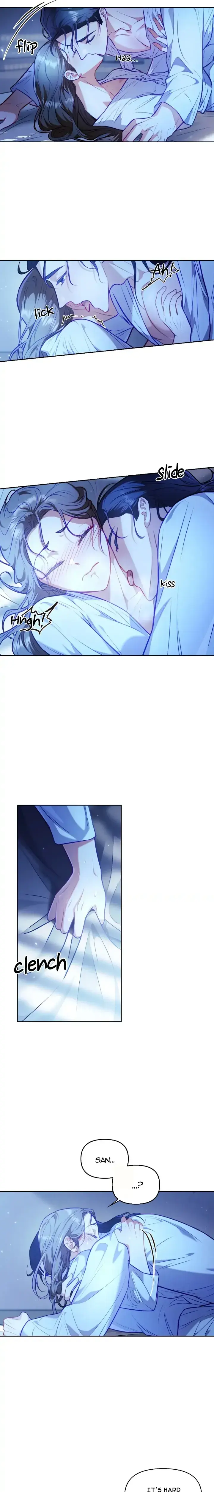 Moonrise By The Cliff Chapter 18 - Page 2
