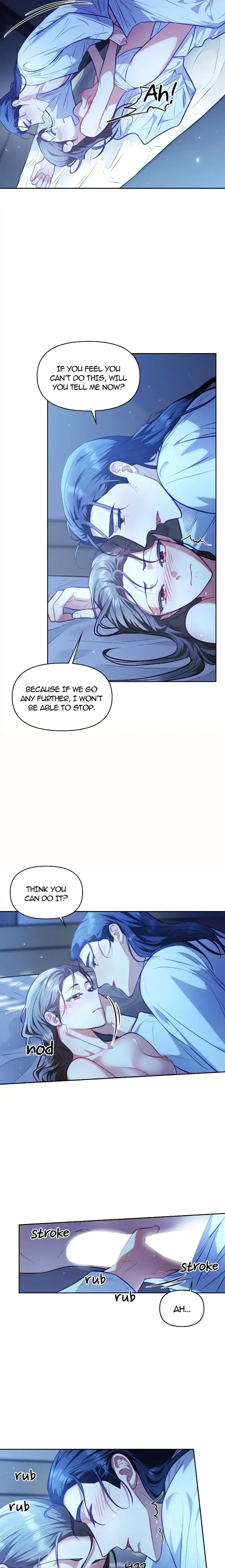 Moonrise By The Cliff Chapter 18 - Page 5