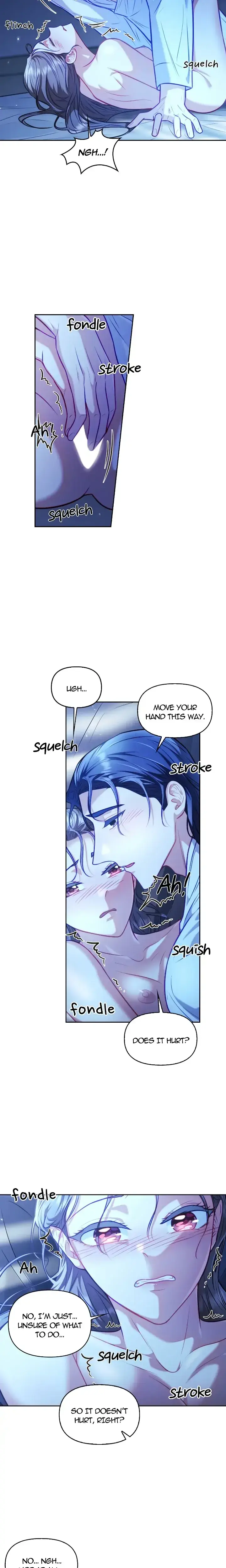Moonrise By The Cliff Chapter 18 - Page 7