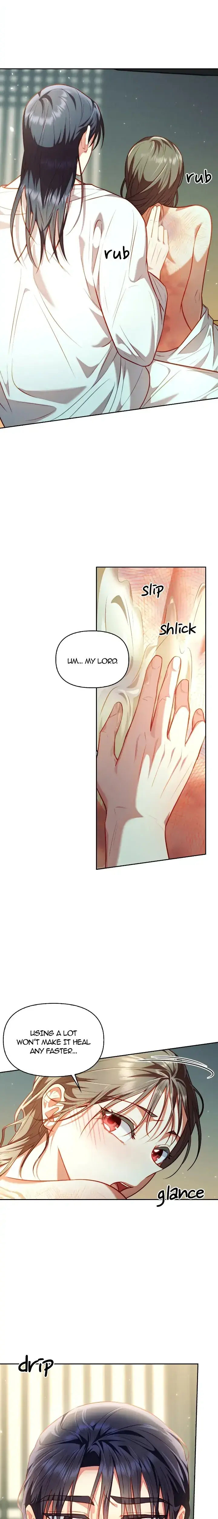Moonrise By The Cliff Chapter 19 - Page 12