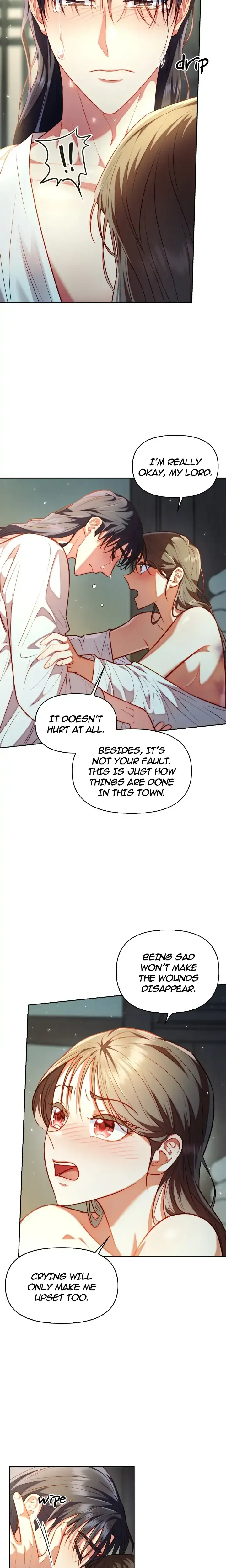 Moonrise By The Cliff Chapter 19 - Page 13
