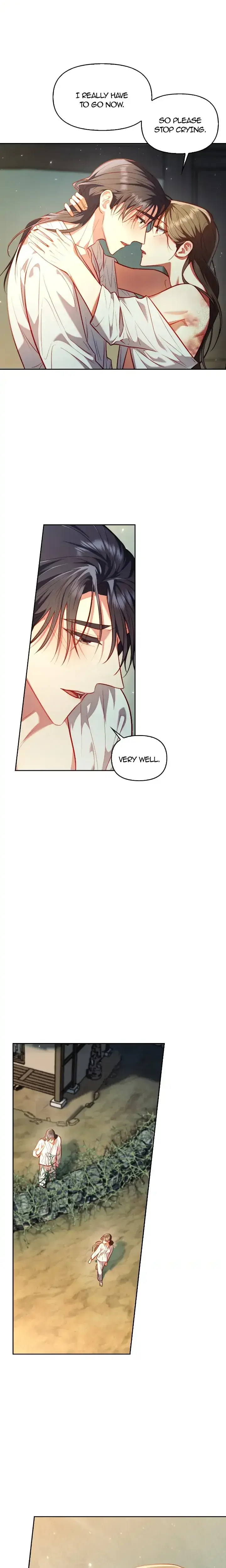 Moonrise By The Cliff Chapter 19 - Page 15