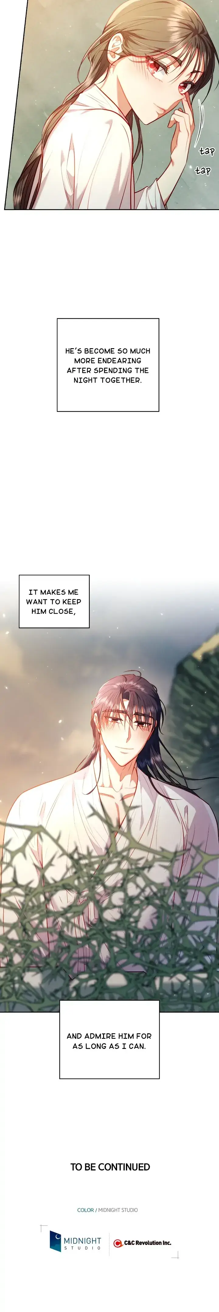 Moonrise By The Cliff Chapter 19 - Page 16