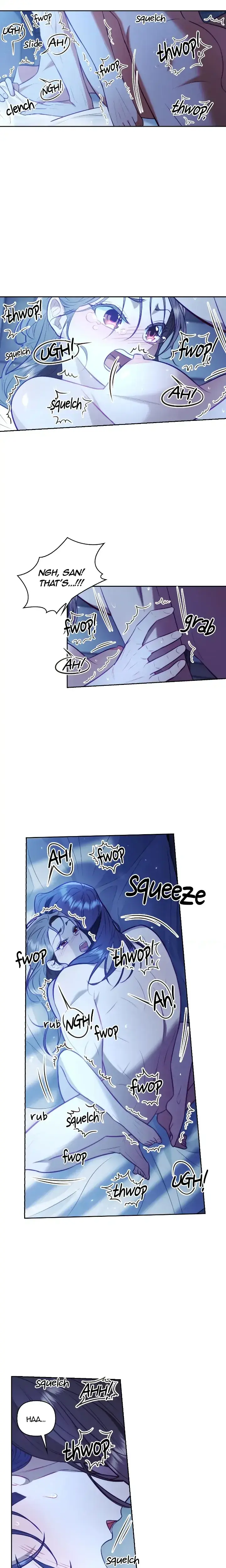 Moonrise By The Cliff Chapter 19 - Page 2