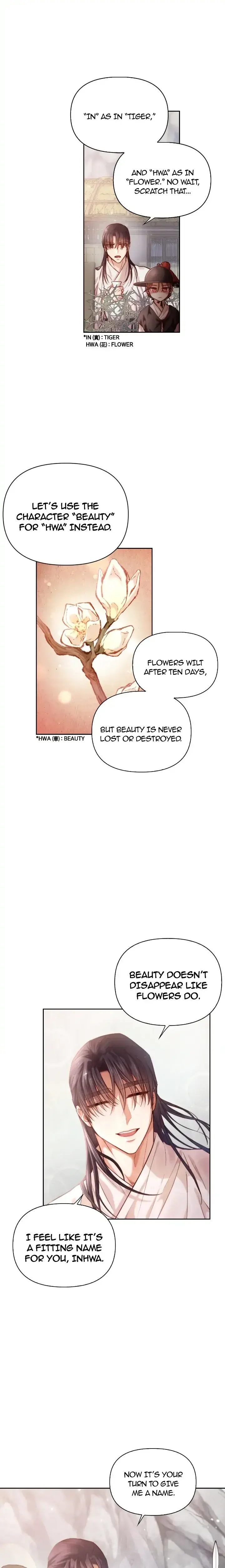 Moonrise By The Cliff Chapter 2 - Page 11