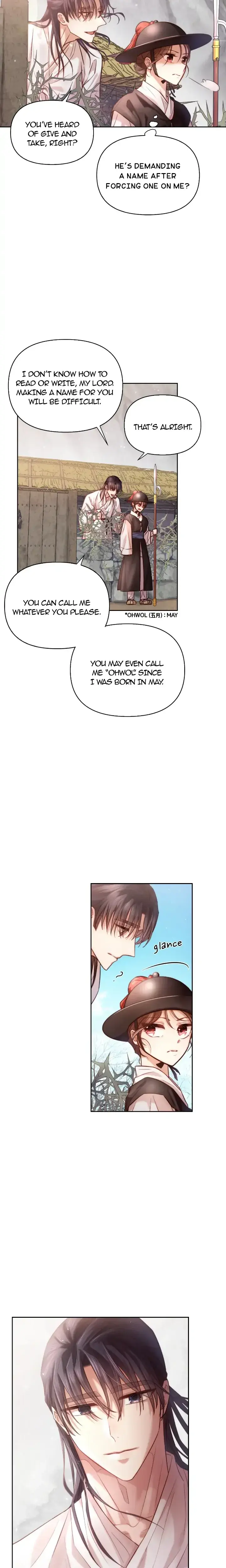 Moonrise By The Cliff Chapter 2 - Page 12