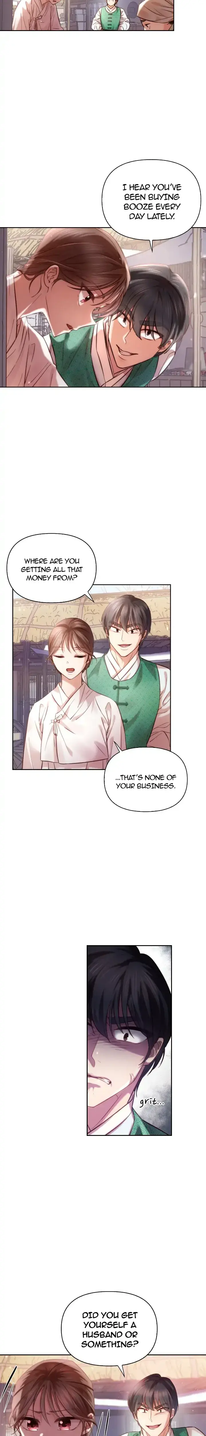 Moonrise By The Cliff Chapter 2 - Page 16
