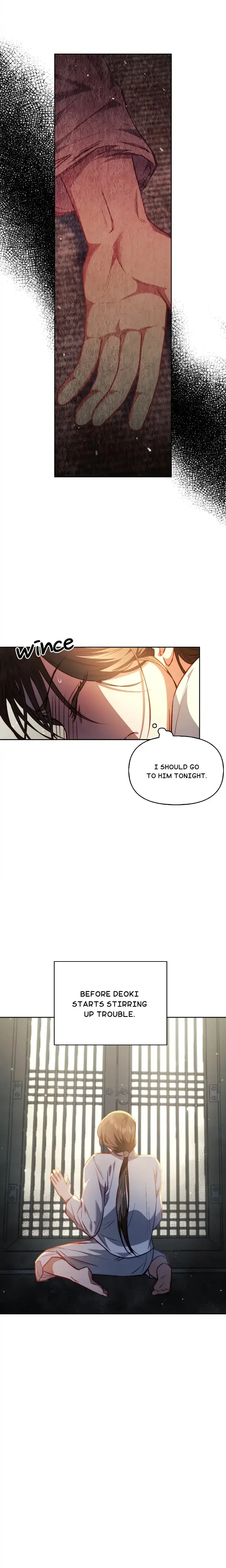 Moonrise By The Cliff Chapter 20 - Page 10