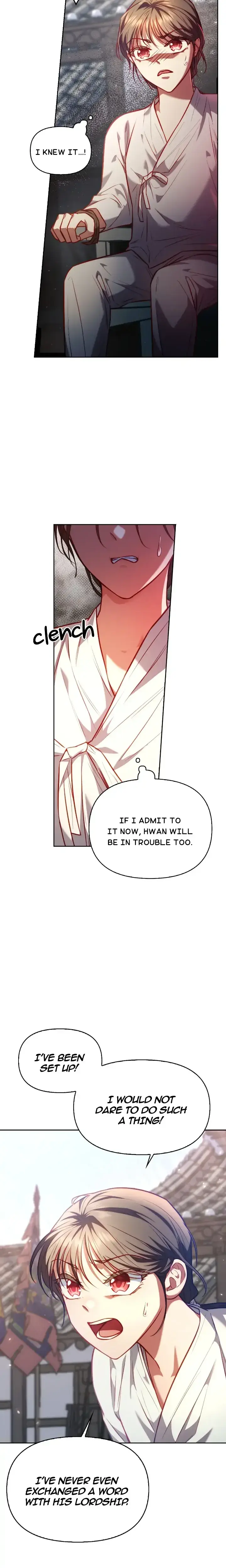 Moonrise By The Cliff Chapter 20 - Page 14