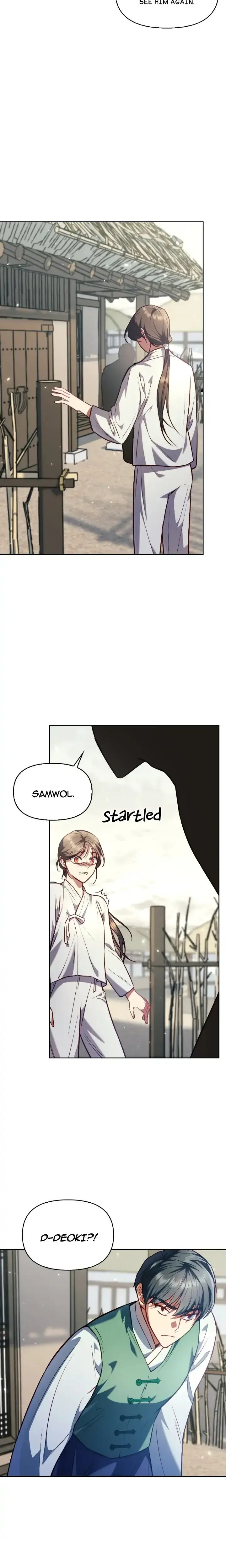 Moonrise By The Cliff Chapter 20 - Page 2