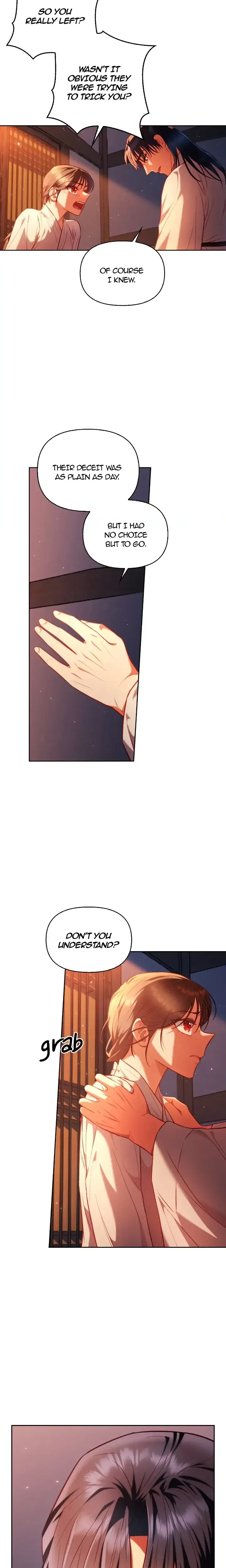 Moonrise By The Cliff Chapter 21 - Page 12