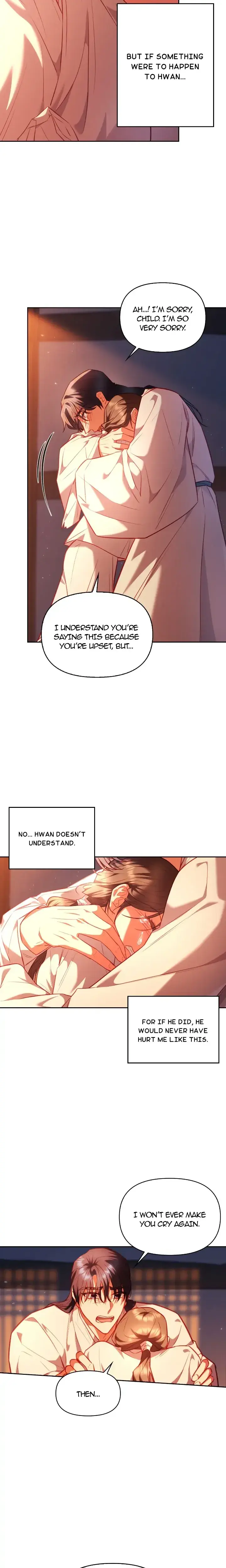 Moonrise By The Cliff Chapter 21 - Page 15