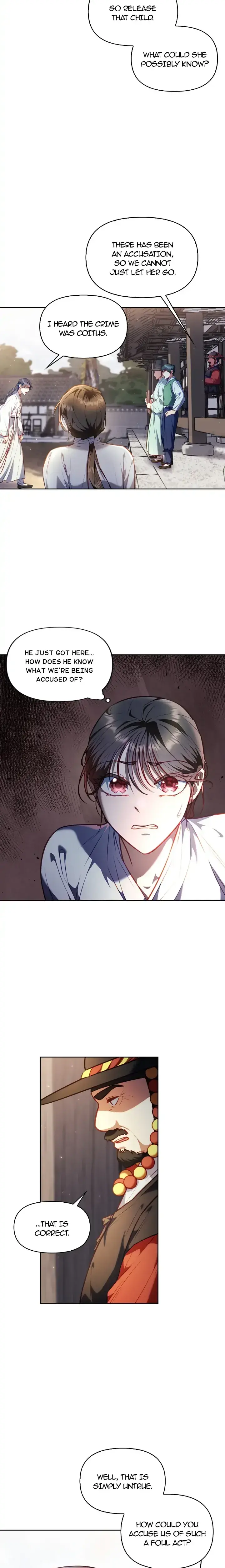 Moonrise By The Cliff Chapter 21 - Page 2