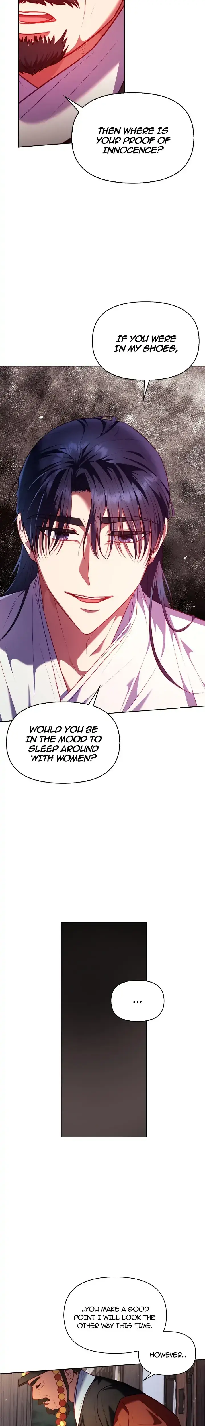 Moonrise By The Cliff Chapter 21 - Page 4
