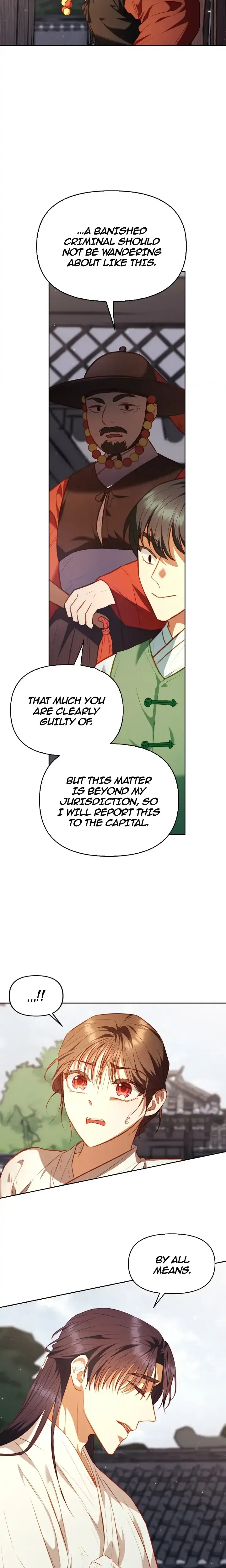 Moonrise By The Cliff Chapter 21 - Page 5