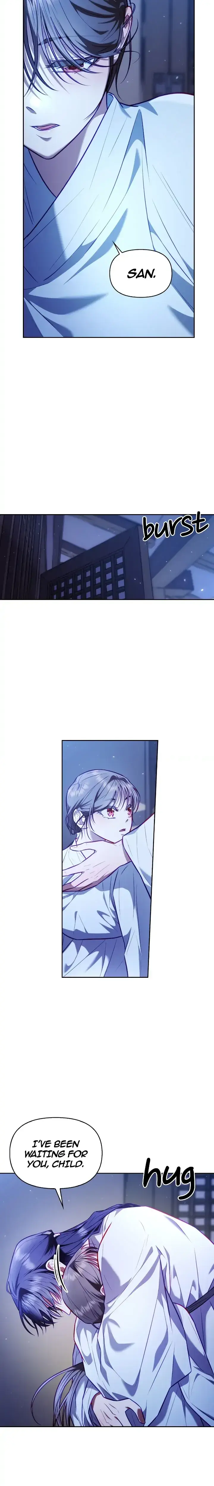 Moonrise By The Cliff Chapter 22 - Page 12
