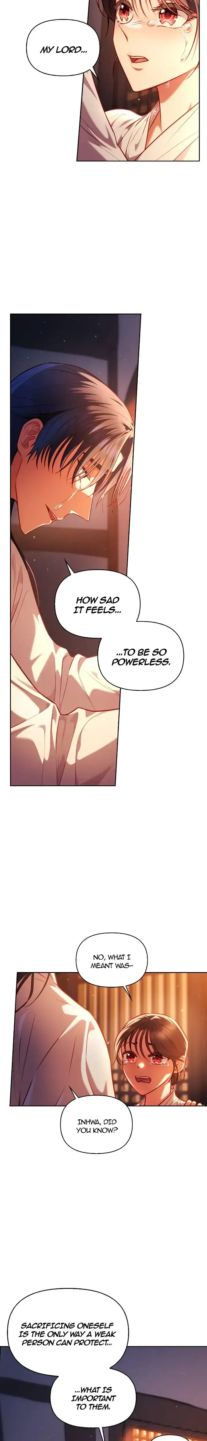 Moonrise By The Cliff Chapter 22 - Page 2