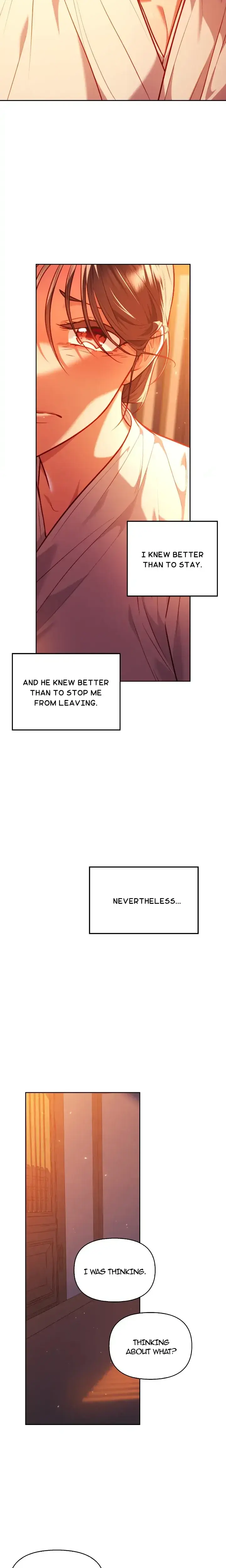 Moonrise By The Cliff Chapter 22 - Page 5