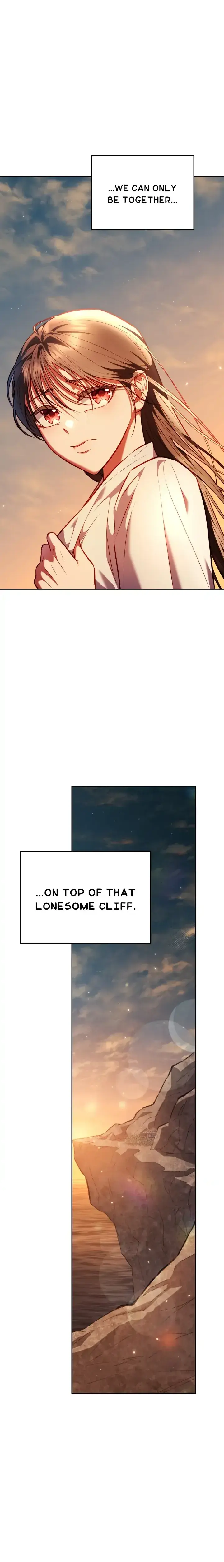Moonrise By The Cliff Chapter 22 - Page 8