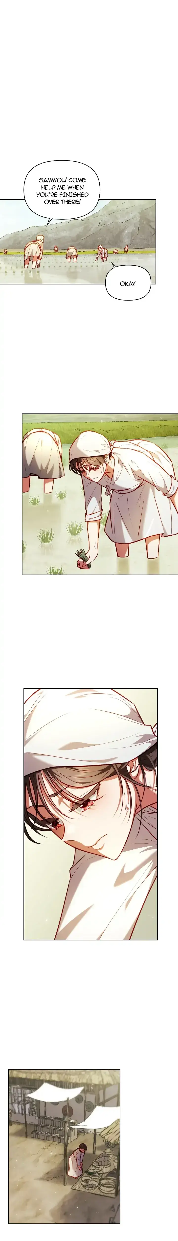 Moonrise By The Cliff Chapter 22 - Page 9