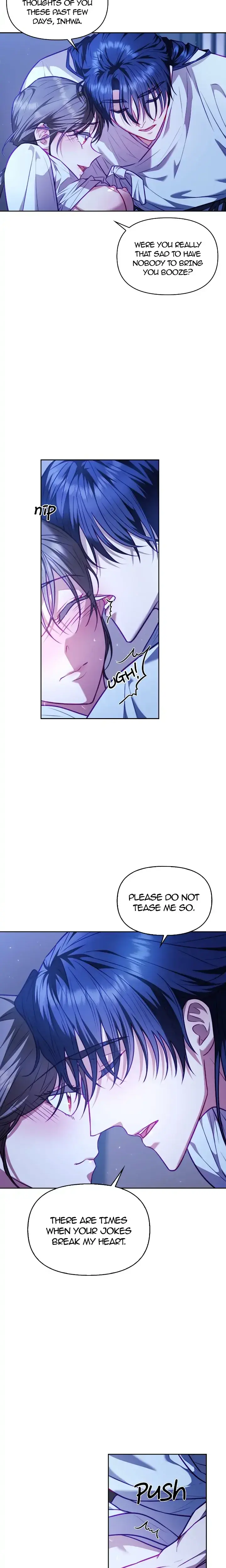 Moonrise By The Cliff Chapter 23 - Page 4