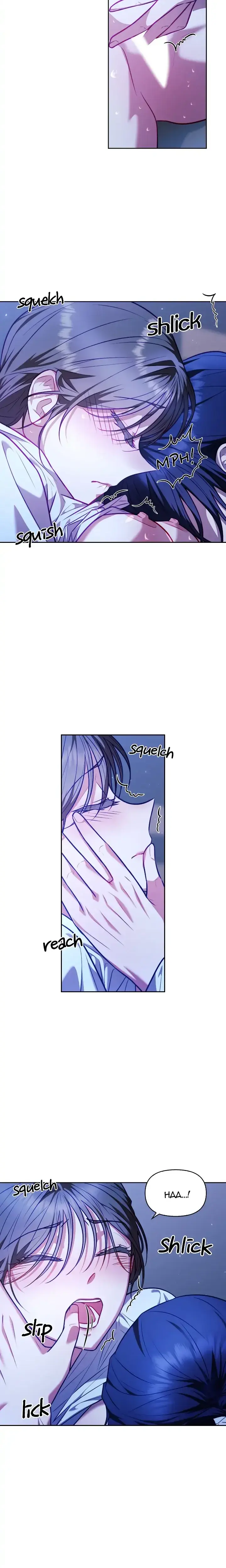 Moonrise By The Cliff Chapter 23 - Page 5