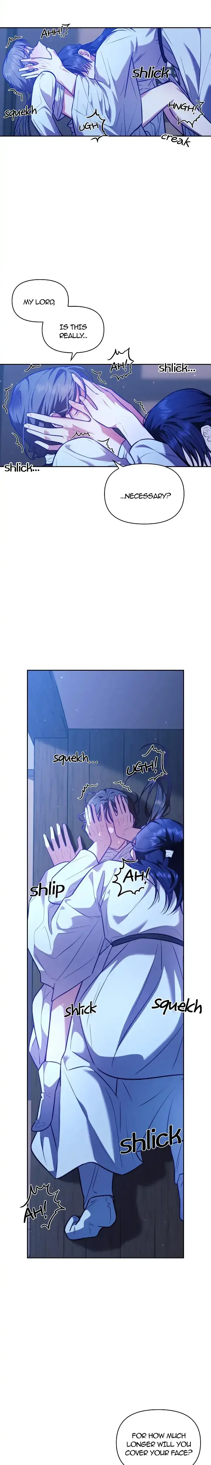 Moonrise By The Cliff Chapter 23 - Page 6
