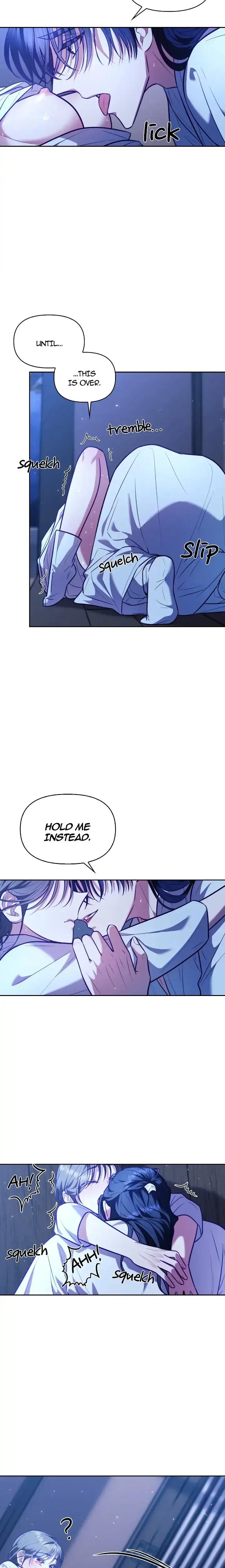 Moonrise By The Cliff Chapter 23 - Page 7