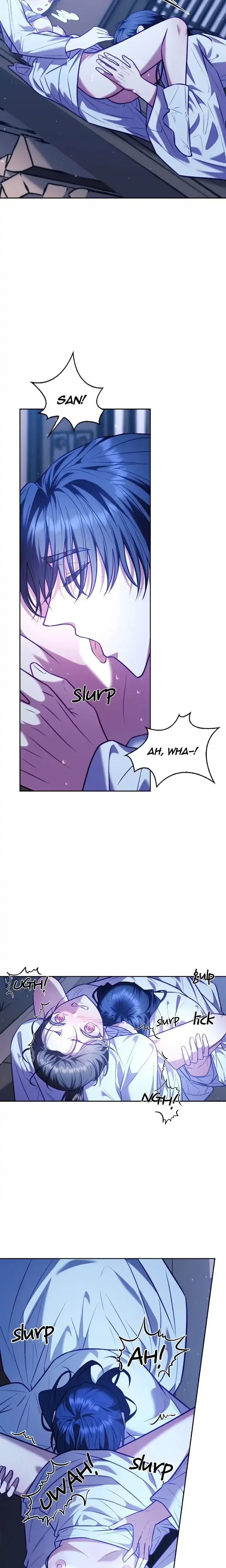 Moonrise By The Cliff Chapter 23 - Page 8