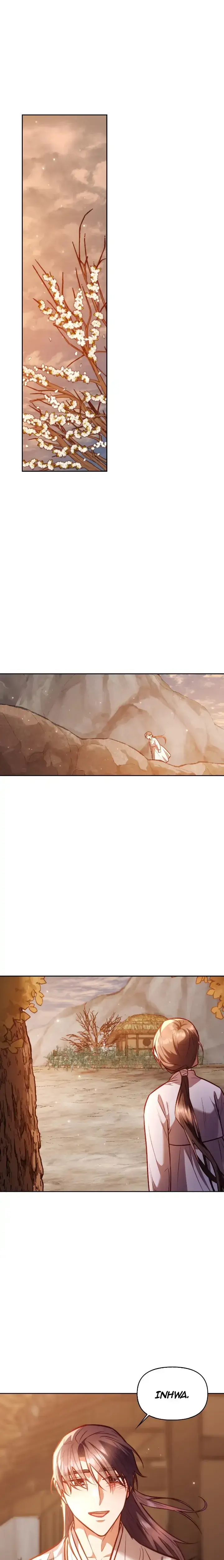 Moonrise By The Cliff Chapter 24 - Page 1