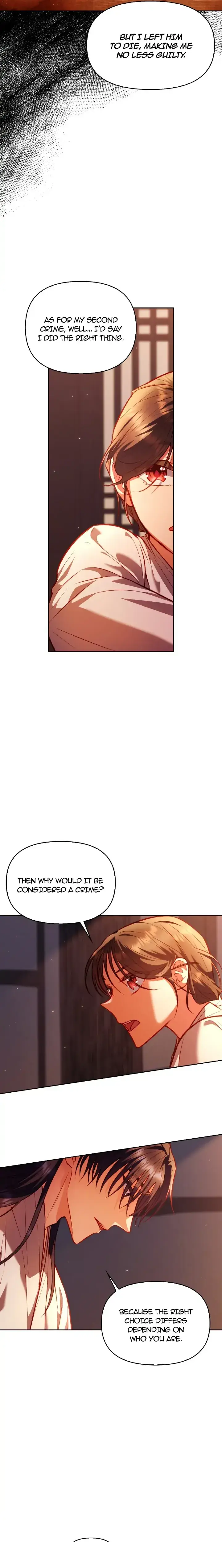 Moonrise By The Cliff Chapter 24 - Page 10