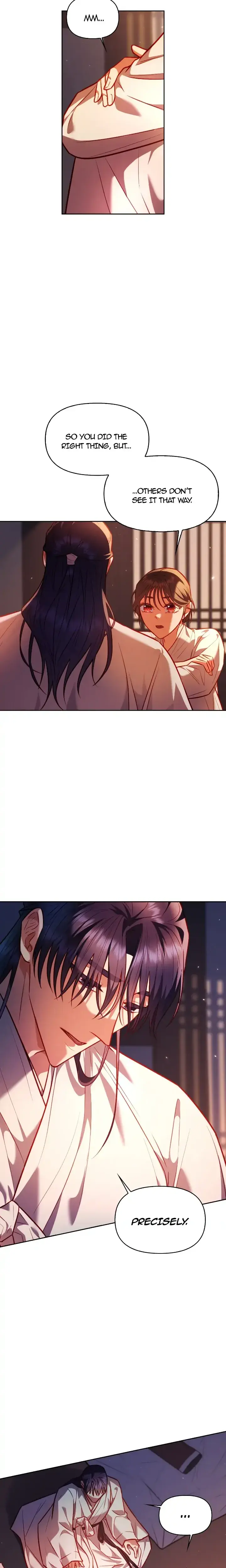 Moonrise By The Cliff Chapter 24 - Page 11