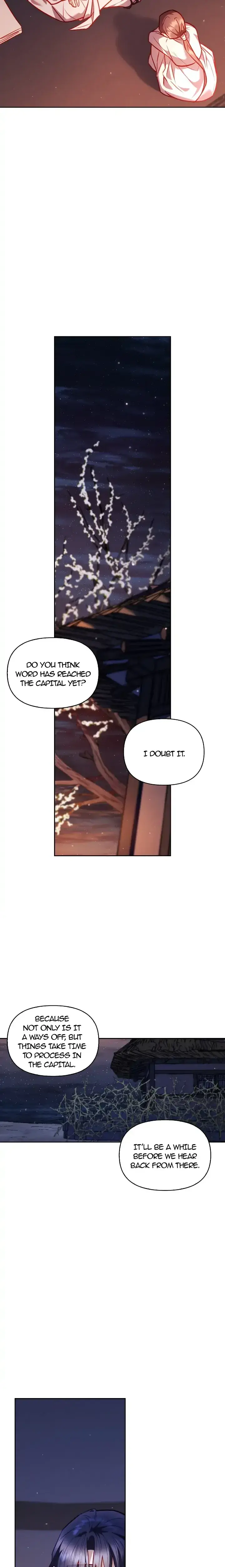 Moonrise By The Cliff Chapter 24 - Page 12