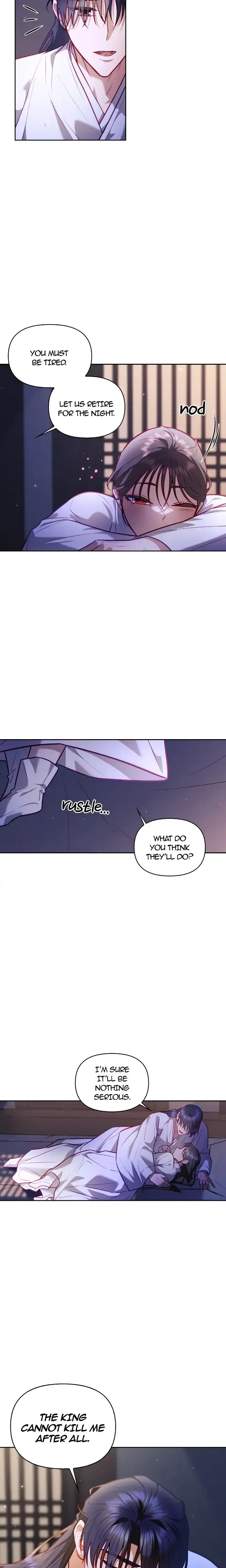 Moonrise By The Cliff Chapter 24 - Page 13