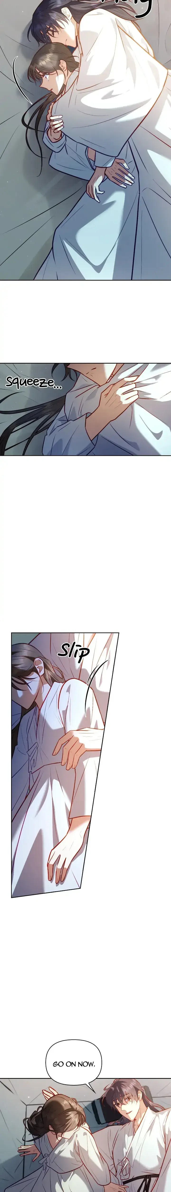 Moonrise By The Cliff Chapter 24 - Page 17