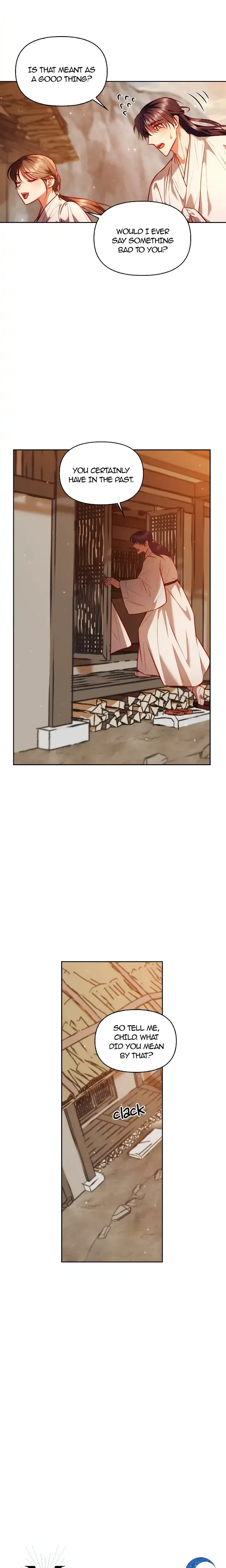Moonrise By The Cliff Chapter 24 - Page 3