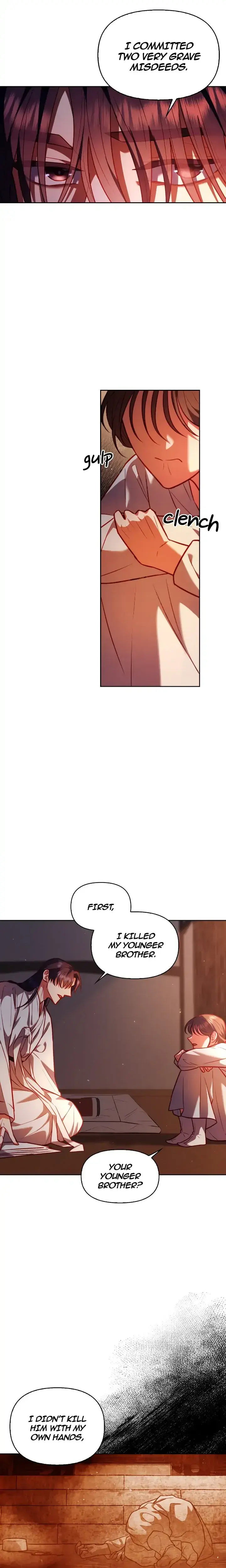 Moonrise By The Cliff Chapter 24 - Page 9