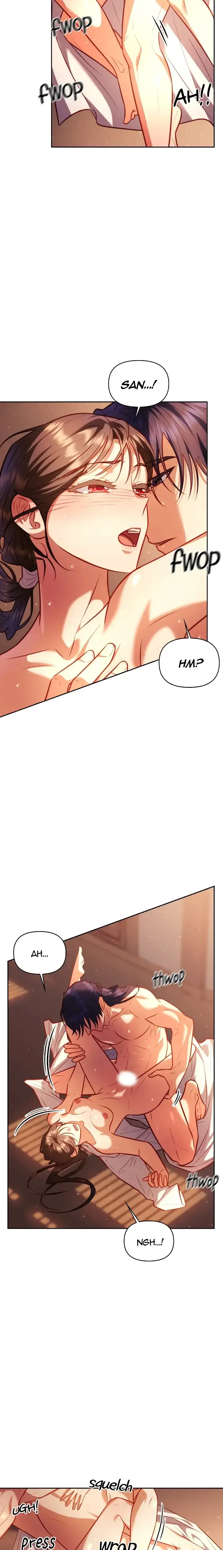 Moonrise By The Cliff Chapter 25 - Page 13