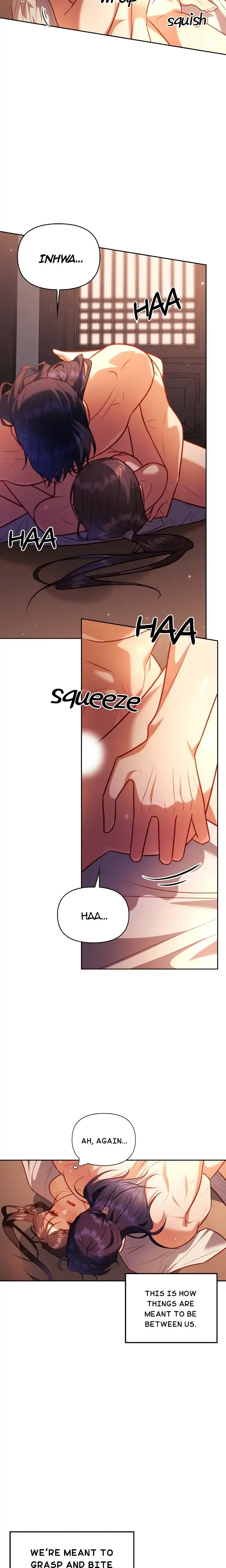 Moonrise By The Cliff Chapter 25 - Page 14
