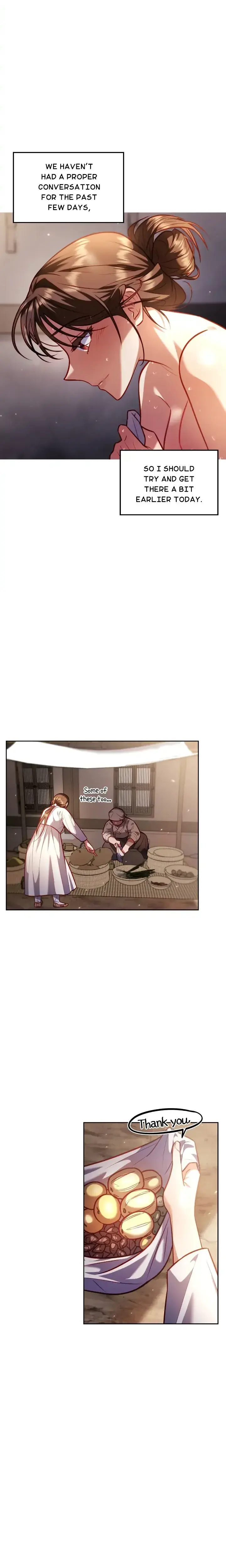 Moonrise By The Cliff Chapter 25 - Page 3