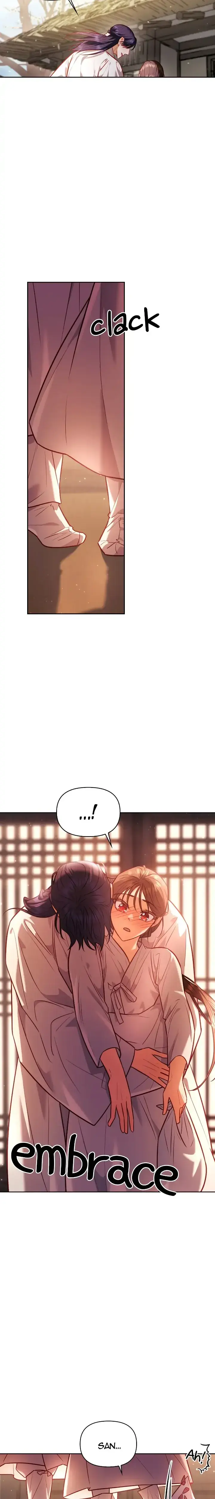 Moonrise By The Cliff Chapter 25 - Page 6