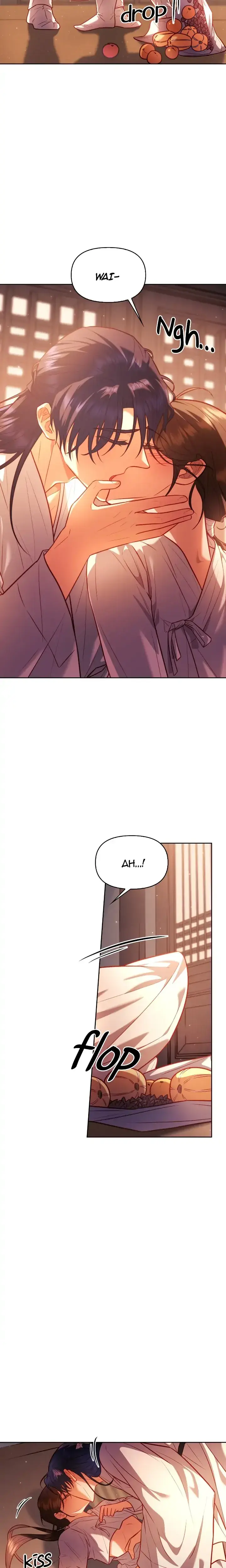 Moonrise By The Cliff Chapter 25 - Page 7