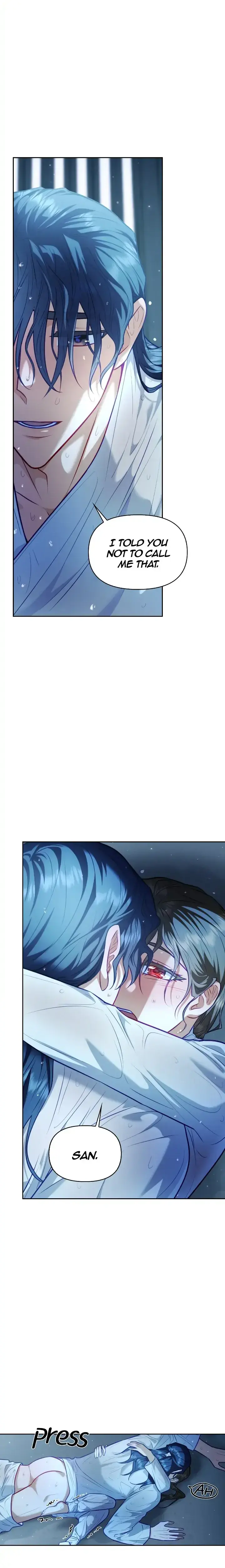 Moonrise By The Cliff Chapter 26 - Page 13