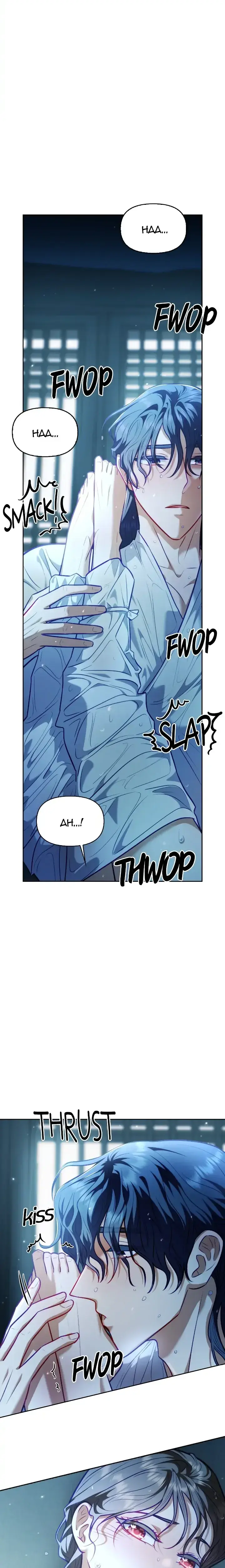 Moonrise By The Cliff Chapter 26 - Page 14