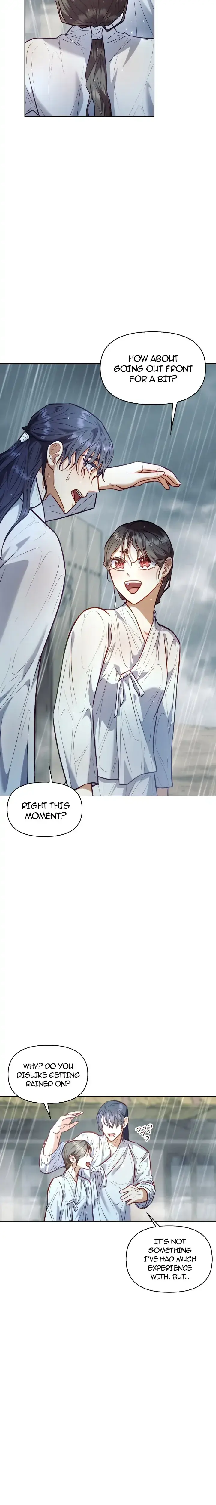 Moonrise By The Cliff Chapter 26 - Page 3