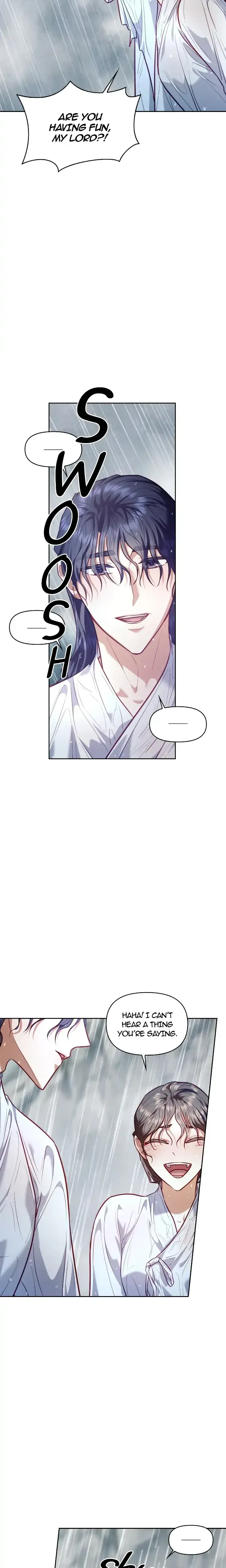 Moonrise By The Cliff Chapter 26 - Page 6